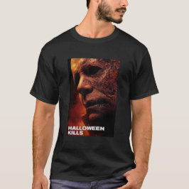 Michael myers halloween t Shirt für Männer