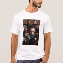 Michael myers halloween to Shirt.Boos