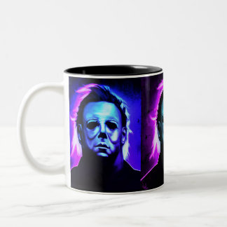 Michael Myers mug