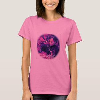 Michael Powers Krawatte-Dye-T - Shirt