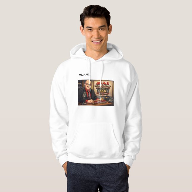 Michael Richard Hoodie (Vorne ganz)
