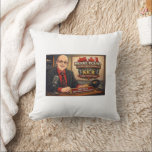 Michael Richard Pillow Kissen<br><div class="desc">Michael Richard Pillow</div>