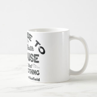 Michael Scofield-Gefängnis Bruch-Tasse Kaffeetasse