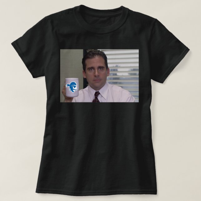 michael scott adore seton hall Classic T-Shirt (Design devant)
