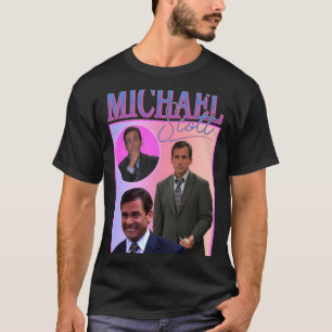 Michael Scott Classic T - Shirt