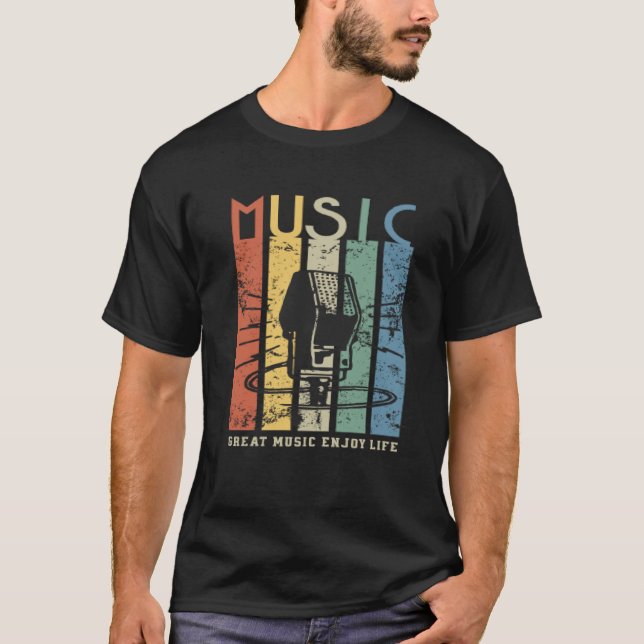 Michael T - Shirt (Vorderseite)