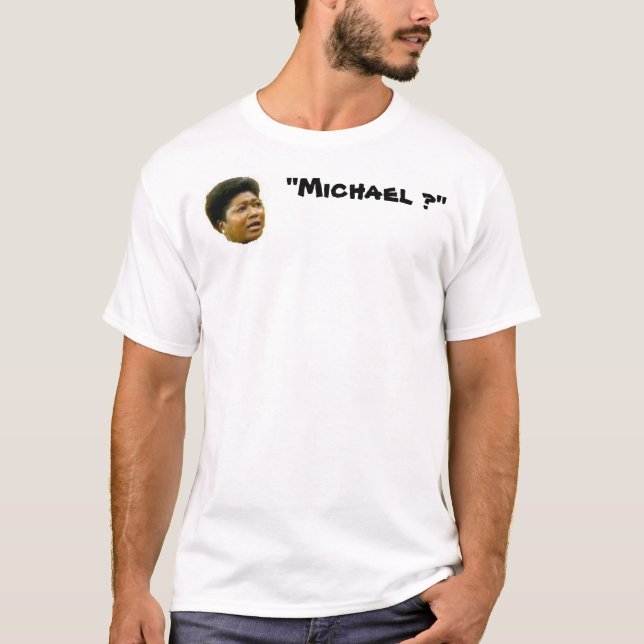 Michael T-Shirt (Vorderseite)
