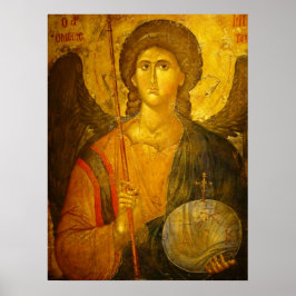 Michael the Archangel Poster