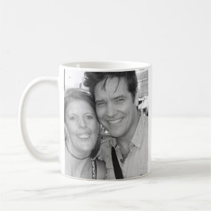 Michael u. ich kaffeetasse