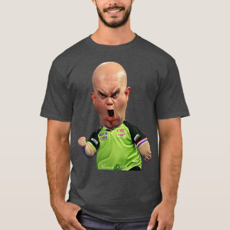 Michael Van Darts für Fans T-Shirt