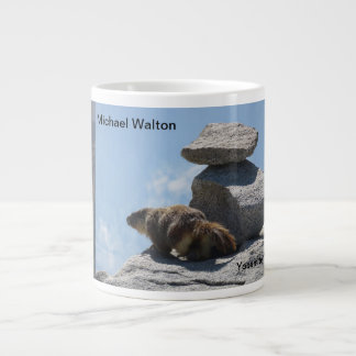 Michael Walton #2 Yosemite Wildlife 2018 Jumbo-Tasse