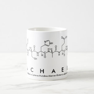 Michaela-Peptidnamen-Tasse Kaffeetasse