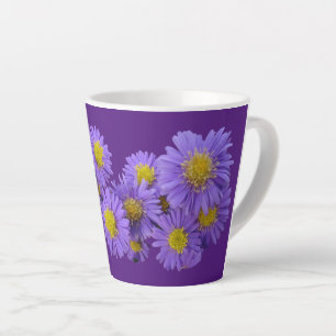 Michaelmas Daisy Cust. Lila Tasse