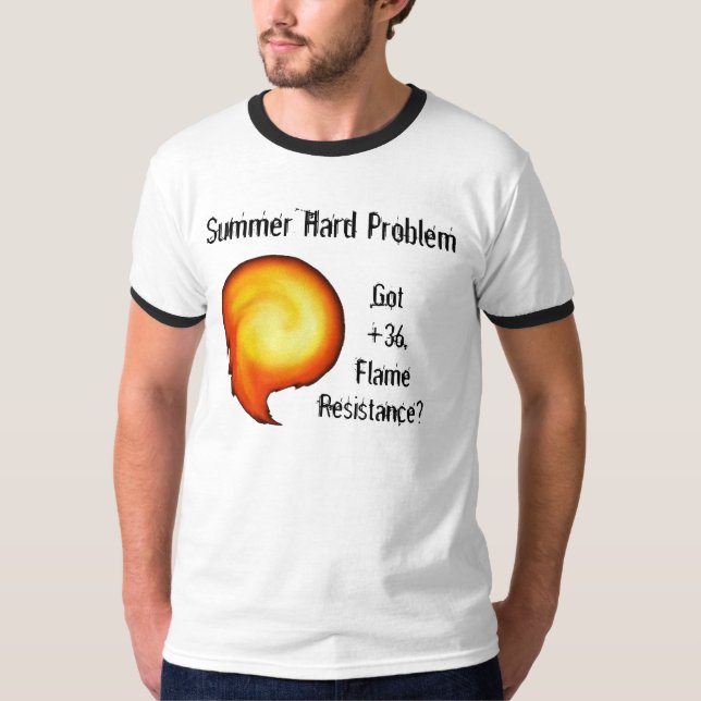 Michaels Shirt (Vorderseite)