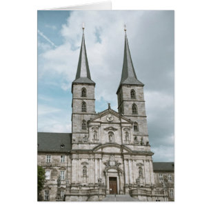 Michaelsberg-Abtei in Bamberg