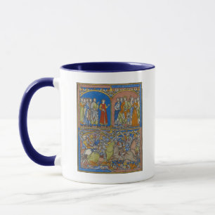 Michal's Dowry, ein blutiger Kampf Tasse