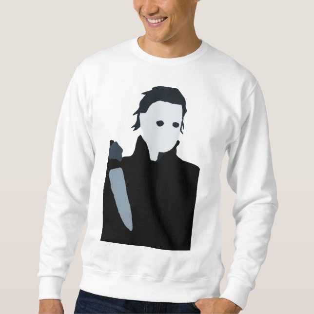 Micheal Myers Sweater Sweatshirt (Vorderseite)