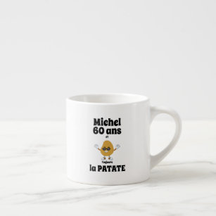 Michel 60 und immer noch die Kartoffel Espressotasse