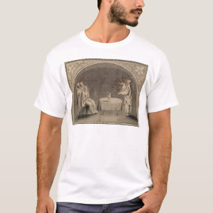 Michel de Nostradame und Catherine T-Shirt
