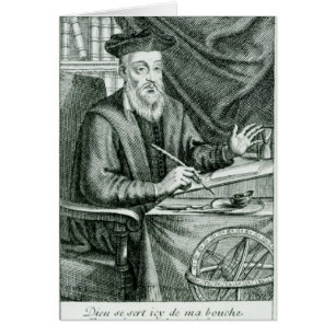 Michel de Nostredame