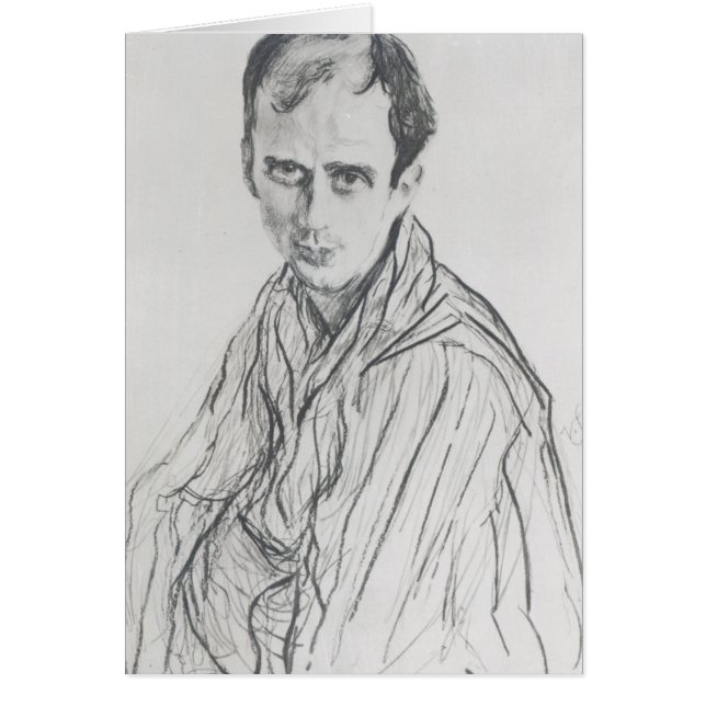 Michel Fokine, 1909 (Devant)