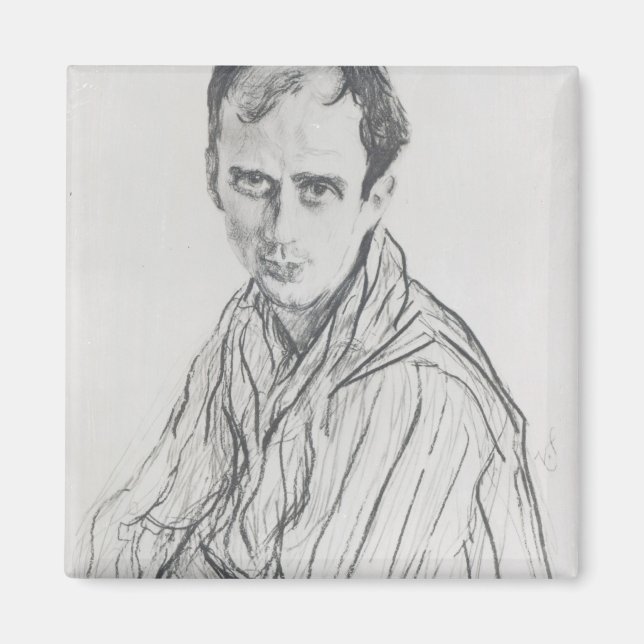 Michel Fokine, 1909 Magnet (Vorne)