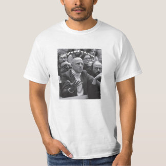 Michel Foucault: T-Shirt Le Grand Michel