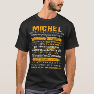 MICHEL völlig unerklärlich T-Shirt
