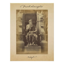 Michelangelo Artist Renaissance | Moses |