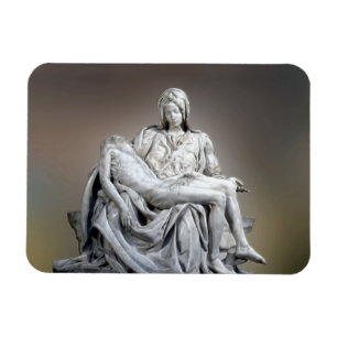 Michelangelo - der Pieta Magnet