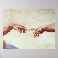 Michelangelo Hands
