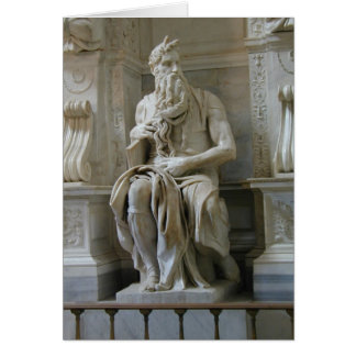 Michelangelo - Moses