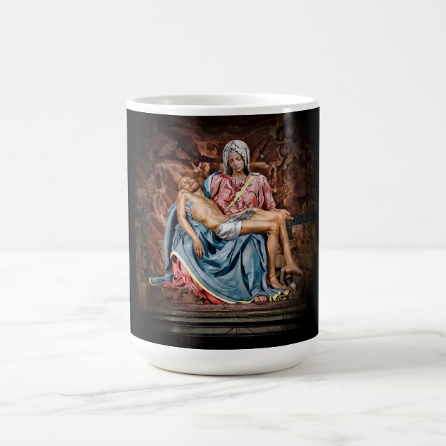 MICHELANGELO PIETÀ KAFFEETASSE (Mittel)