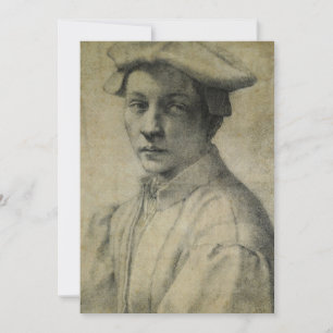 Michelangelo Porträt von Andrea Quaratesi  