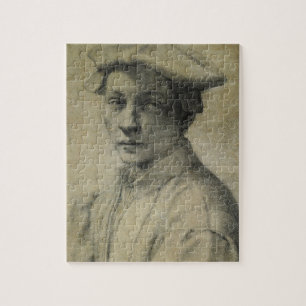 Michelangelo Porträt von Andrea Quaratesi  