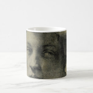 Michelangelo Porträt von Andrea Quaratesi   Kaffeetasse
