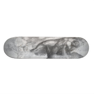 Michelangelo-Renaissance-Kunst Skateboard