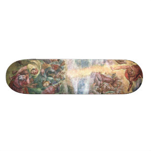 Michelangelo-Renaissance-Kunst Skateboard