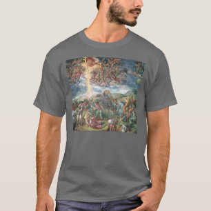 Michelangelo-Renaissance-Kunst T-Shirt