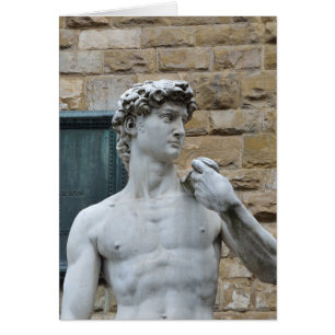Michelangelo’s David