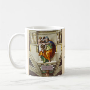 Michelangelo Sistine Chapel Kaffeetasse