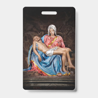 Michelangelos Pietà (1498–1499) DAS LAMM GOTTES Ausweis