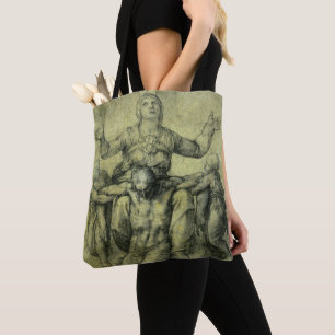 Michelangelos Pieta für Vittoria Colonna Tasche