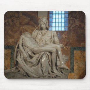 Michelangelos Pieta in… Mousepad