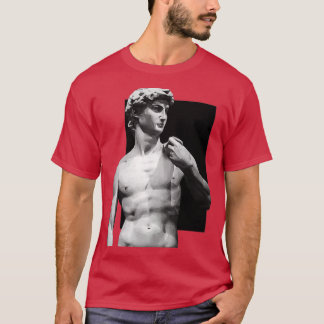 Michelangelox27s David T-Shirt