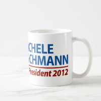 Michele Bachmann für Präsidenten 2012
