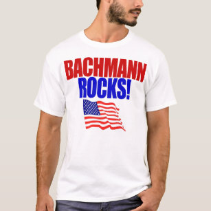 Michele Bachmann für Präsidenten T-Shirt
