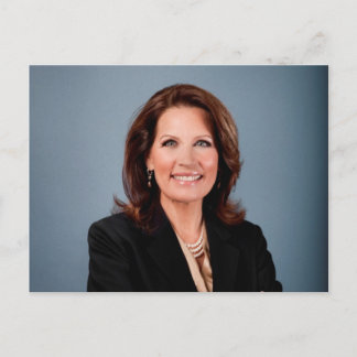 Michele Bachmann Postkarte