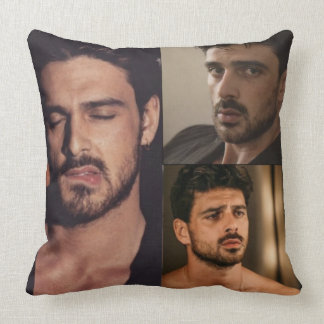 Michele Morrone 365 dni Kissen