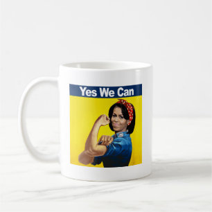 Michelle die Nieterin - Ja, wir können.png Kaffeetasse